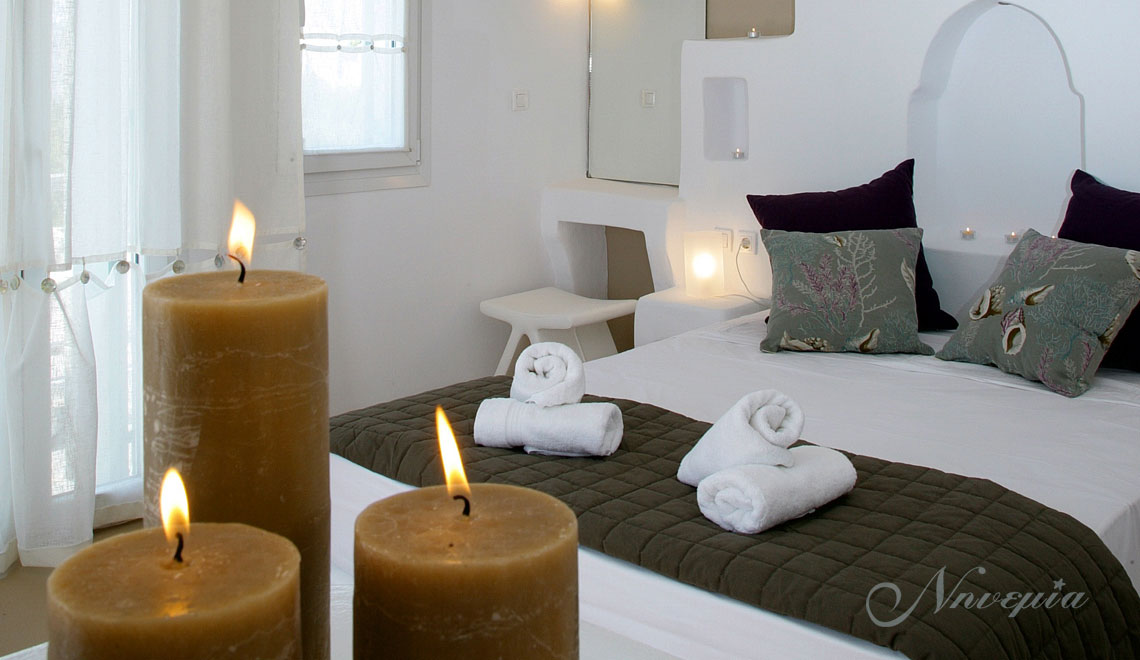 Νηνεμία Suites, Κιόνια Τήνος, Διαμονή & Ξενοδοχείο | Ninemia Suites Kionia Tinos, Hotel accommodation