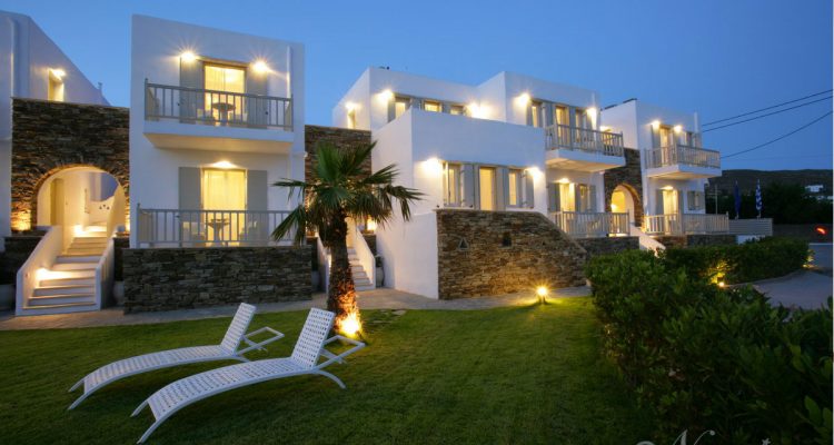 Νηνεμία Suites, Κιόνια Τήνος, Διαμονή & Ξενοδοχείο | Ninemia Suites Kionia Tinos, Hotel accommodation