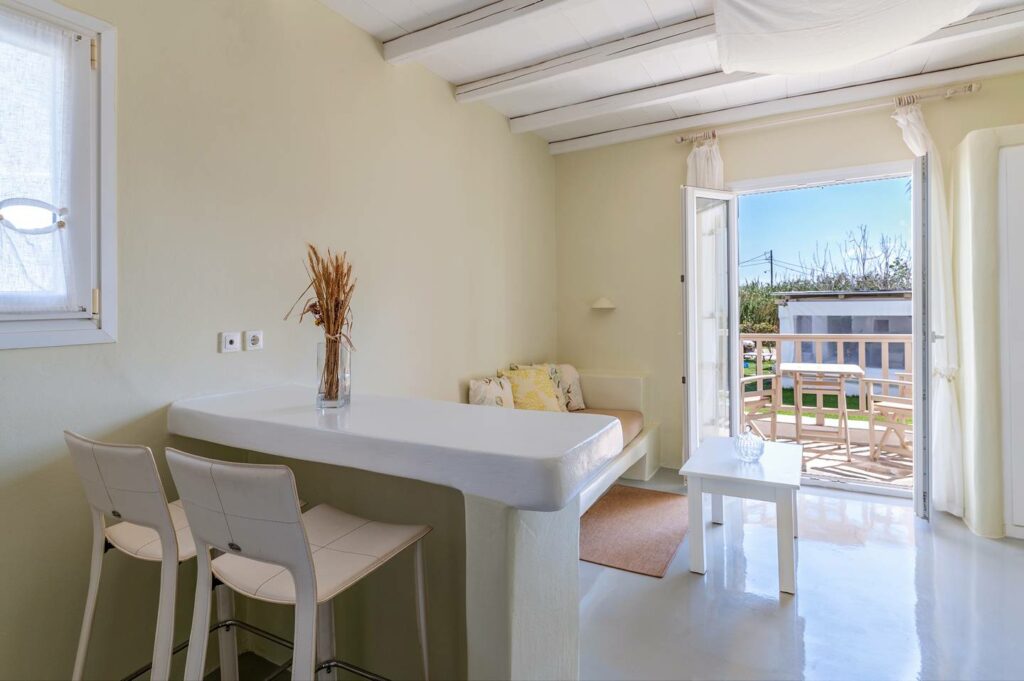 Ninemia suites Tinos Grand Superior Apartment
