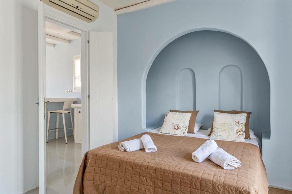Ninemia suites Tinos Grand Superior Apartment